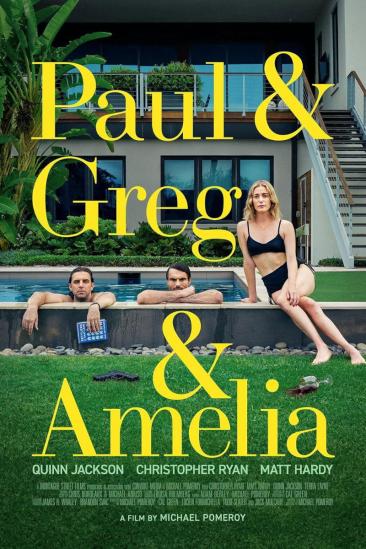 Paul and Greg and Amelia (2026)