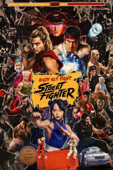 Street Fighter (2026)