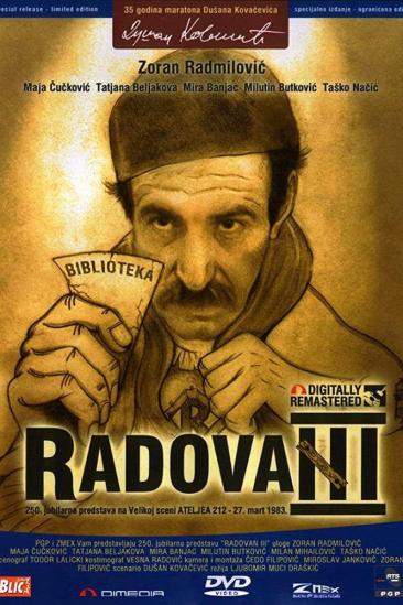 Radovan the Third (1983)