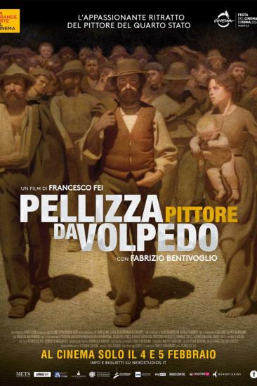 Pellizza pittore da Volpedo (2025)