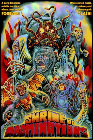 Shrine of Abominations (2025)