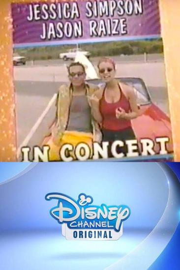 Jessica Simpson and Jason Raize In Concert (2000)