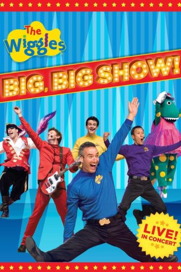 The Wiggles - Big, Big Show! (2009)