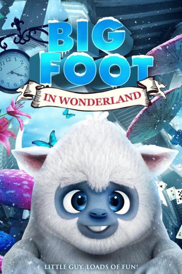 Bigfoot In Wonderland (2024)