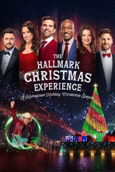 The Hallmark Christmas Experience: A Hometown Holiday Christmas Special (2025)