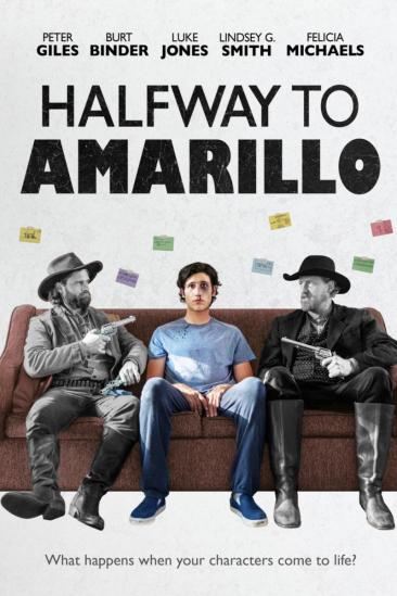 Halfway to Amarillo (2025)