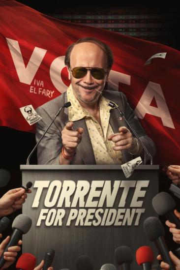Torrente for President (2026)