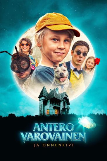 Arnold Cautious and the Happiness Stone (2023)