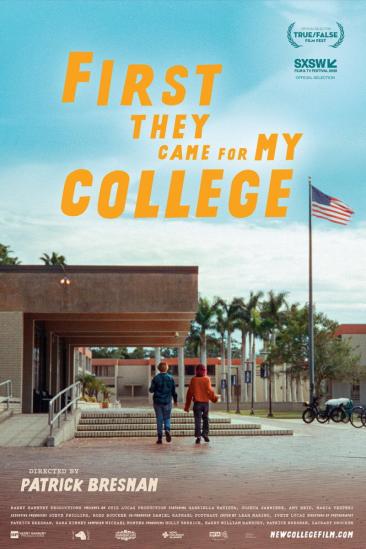 First They Came for My College (2026)