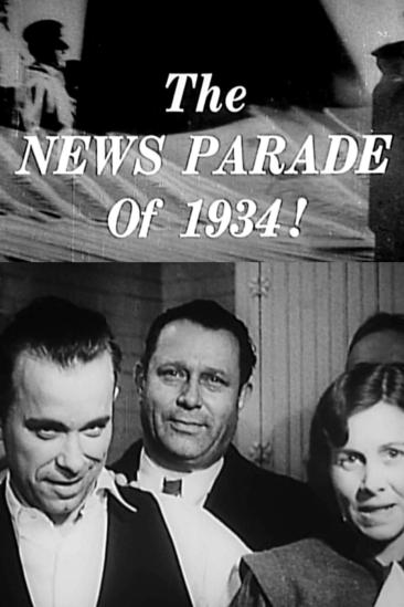 The News Parade of 1934! (1934)