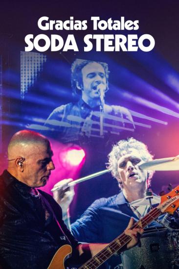 Soda Stereo - Gracias Totales (2022)