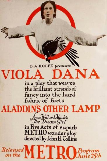 Aladdin's Other Lamp (1917)