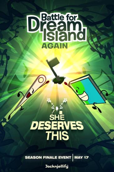 BFDIA 25: She Deserves This (2026)