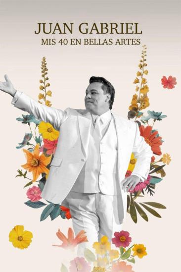 Mis 40 en Bellas Artes (2014)