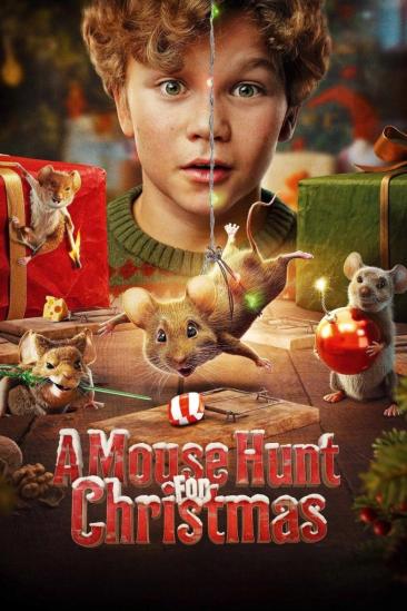 A Mouse Hunt for Christmas (2025)