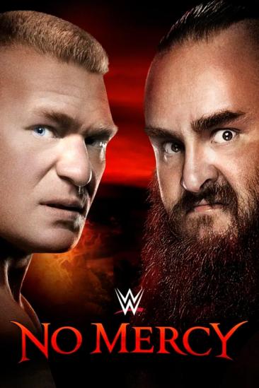 WWE No Mercy 2017 (2017)