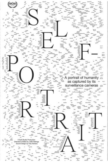 Self-Portrait (2022)