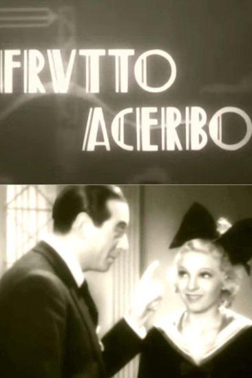 Frutto Acerbo (1934)