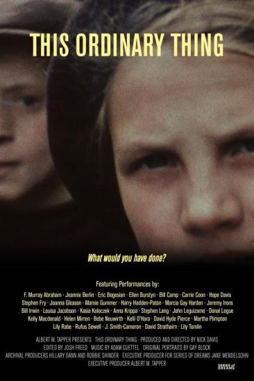 This Ordinary Thing (2025)