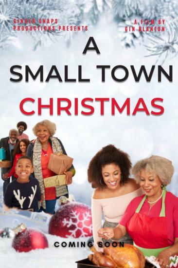 A Small Town Christmas (2023)