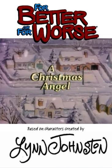 For Better or for Worse: A Christmas Angel (1992)