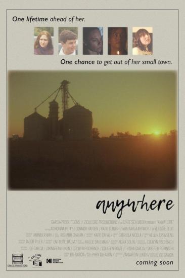 anywhere (2026)