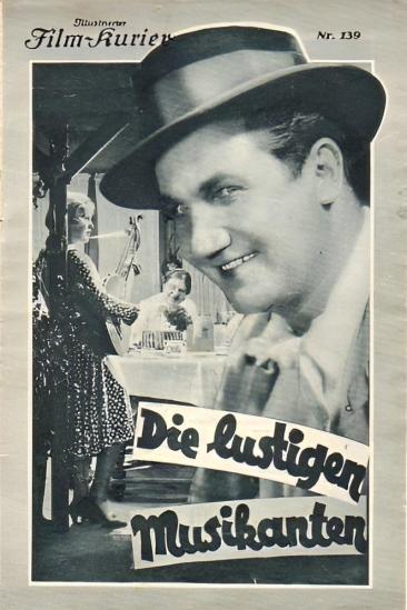 The funny musicians (1930)