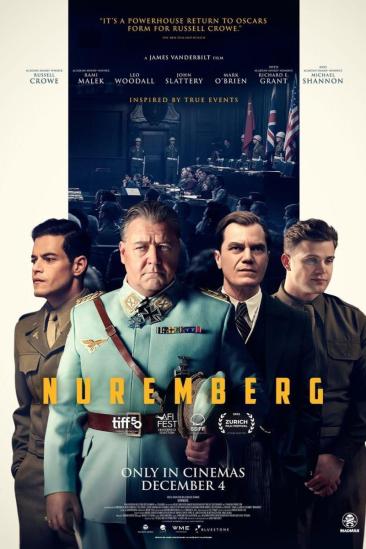 Nuremberg (2025)