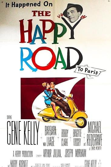 The Happy Road (1957)