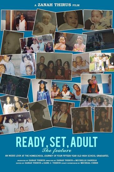 Ready Set Adult (The Feature) (2019)