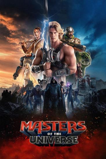 Masters of the Universe (2026)