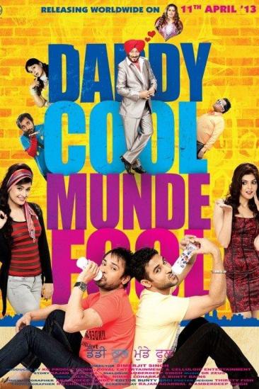Daddy Cool Munde Fool (2013)
