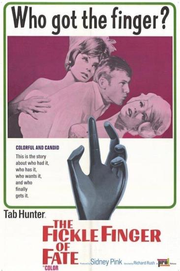 The Fickle Finger of Fate (1967)