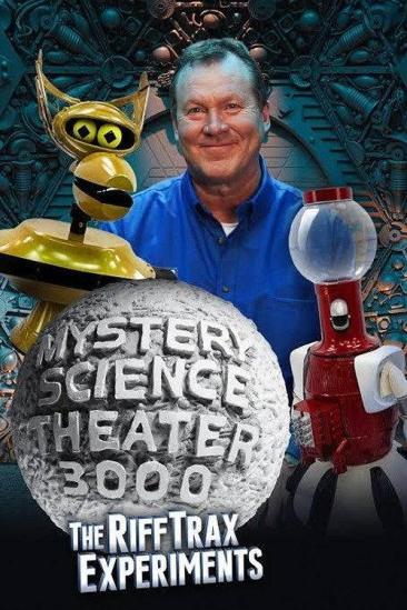 Mystery Science Theater 3000: The RiffTrax Experiments — Sting of Death (2026)