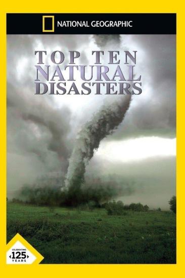 Top Ten Natural Disasters (2013)