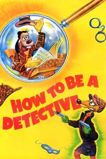 How to Be a Detective (1952)