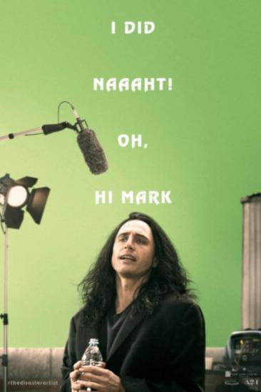 Oh, Hi Mark: Making a Disaster (2018)