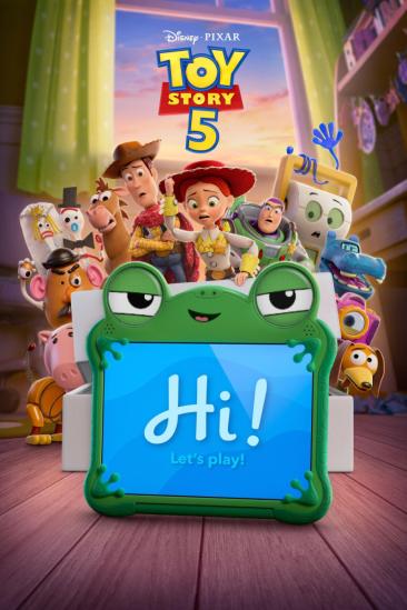 Toy Story 5 (2026)
