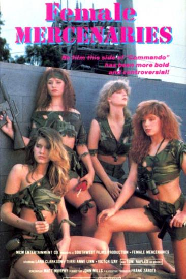 Female Mercenaries (1983)