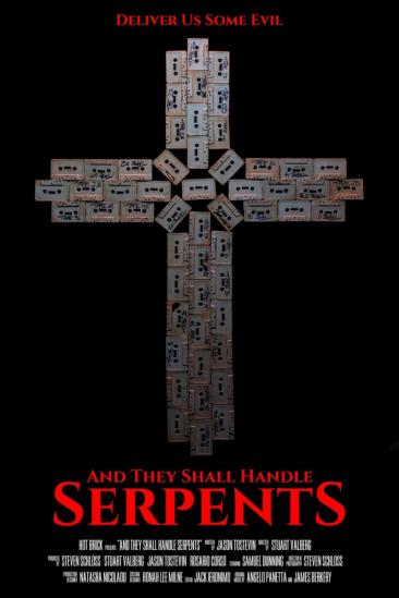 And They Shall Handle Serpents (2025)