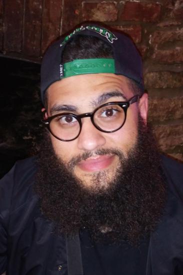 Jamali Maddix Image