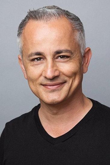 Ali Afshar Image