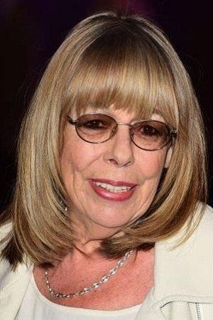 Frances de la Tour Image