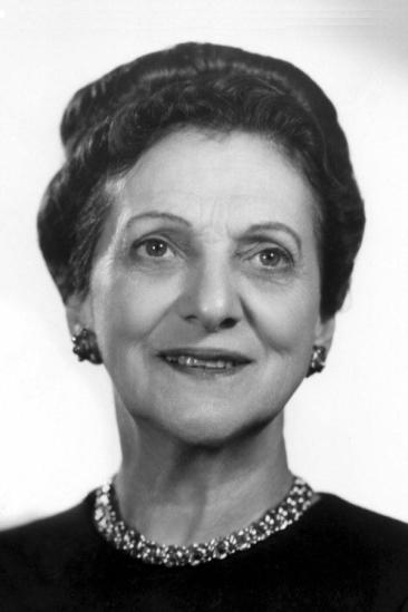 Beulah Bondi Image
