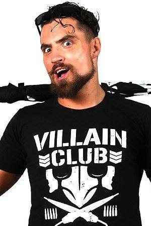 Martin Scurll Image