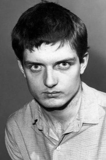 Ian Curtis Image