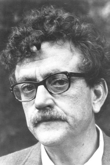 Kurt Vonnegut Image