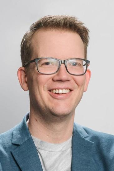 Hank Green Image