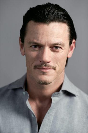 Luke Evans Image