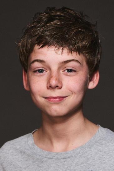 Alfie Williams Image